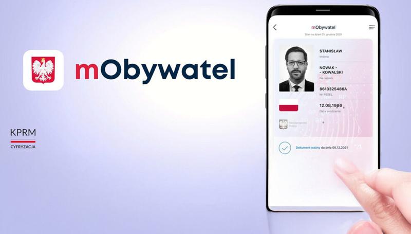 Bezpieczeństwo danych w MObywatelu