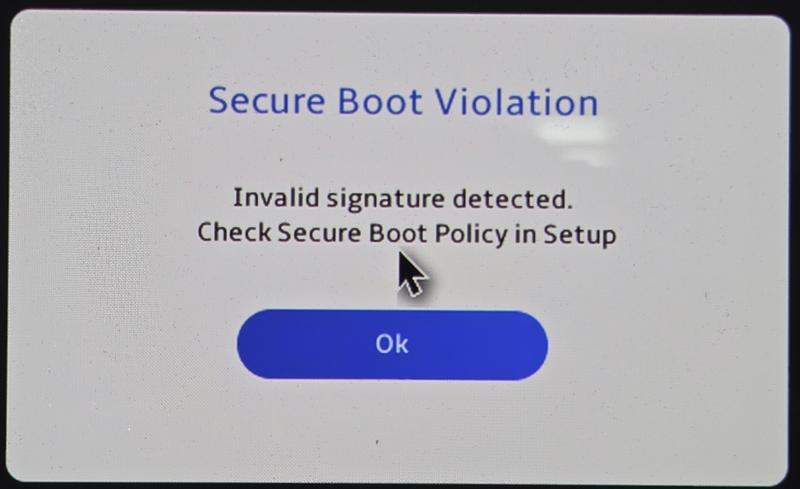 Komunikat o zatrzymaniu aplikacji