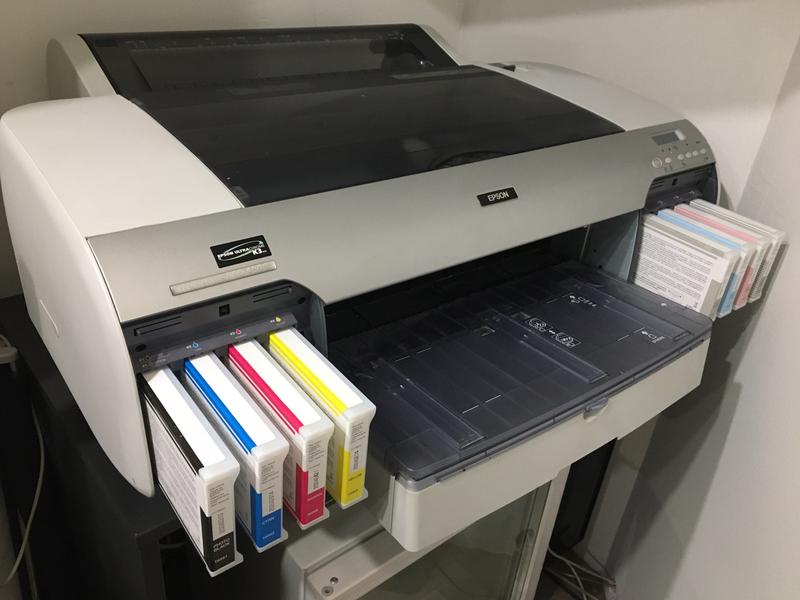 Konfiguracja drukarki Epson krok po kroku