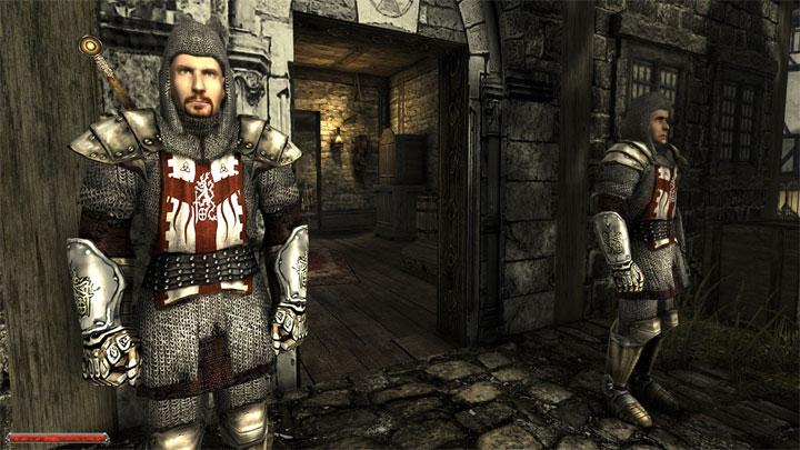 Mody fabularne do Gothic 1 i 2