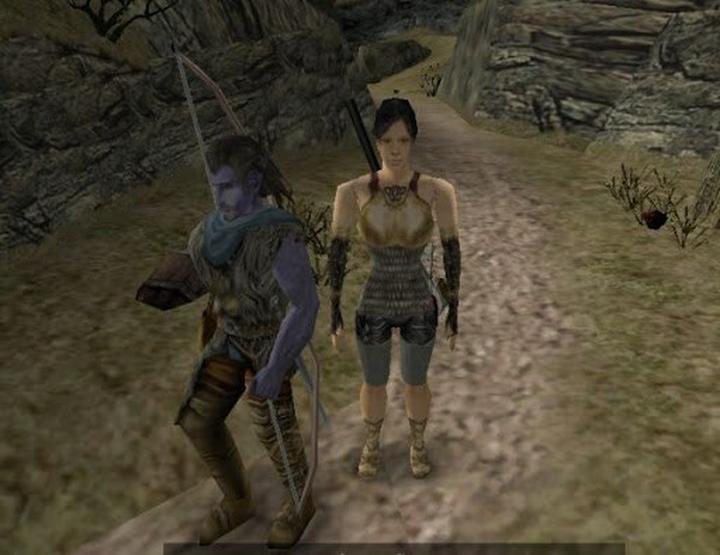 Mody zmieniające mechanikę i gameplay w Gothic