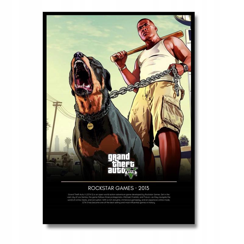 Płynność i wydajność gry GTA 5