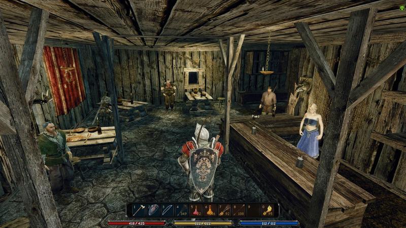 Odkryj najlepsze mody do Gothic 1 i 2, które odmieniają doświadczenie gry