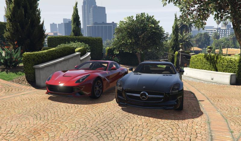 Najlepsze mody do GTA 5