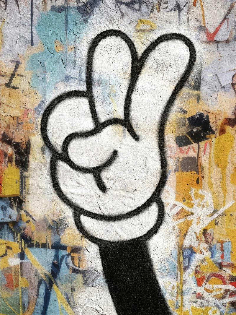 Optymalne poziomy trudności w Graffiti