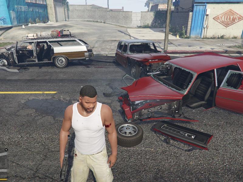 Mody do GTA 5 na Xbox One: Jak Zainstalować Je Bez Obaw o Bana