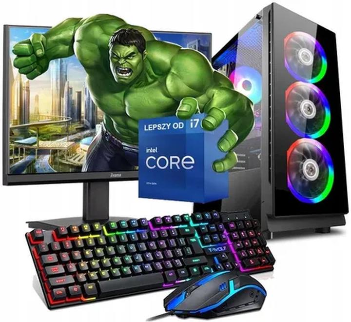 Jakie komputery do gier do 2000 zł oferują najlepszą jakość?