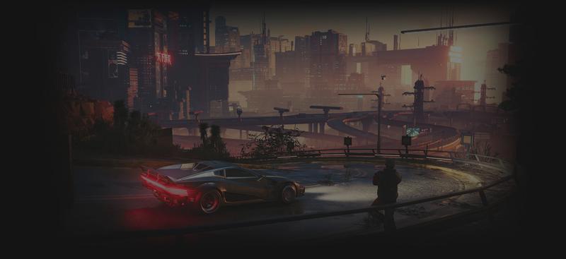 Cyberpunk 2077 ubrania