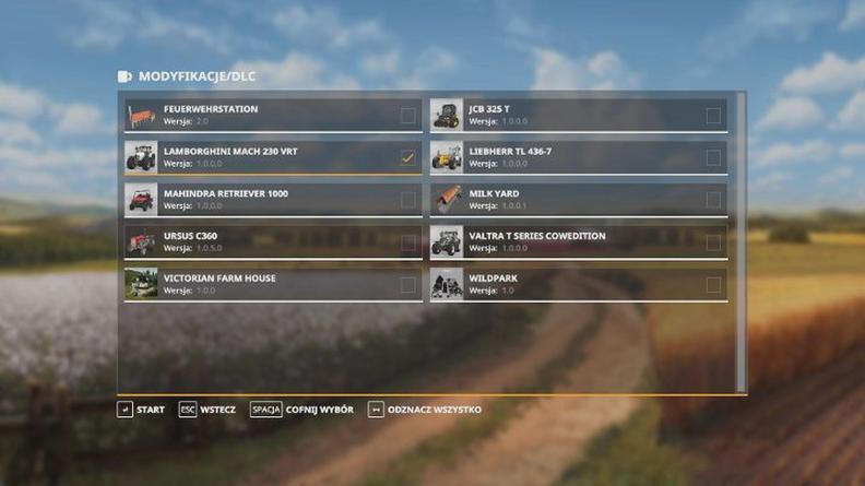 Farming Simulator 19