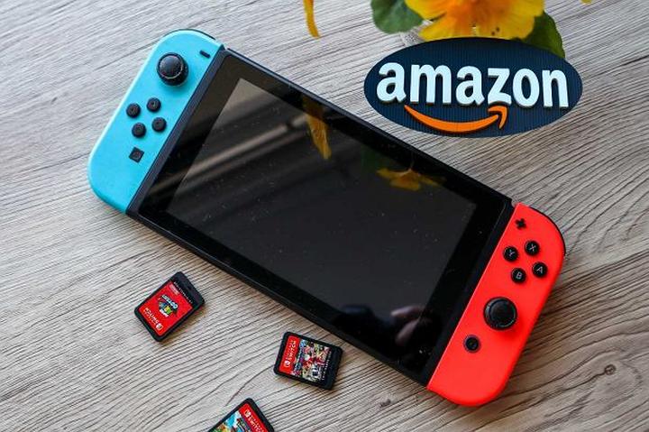Oferty na gry Nintendo Switch
