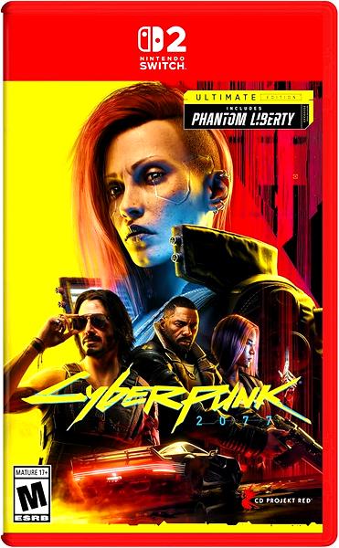 Personalizacja postaci w Cyberpunk