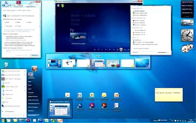 Pobieranie Windows 7