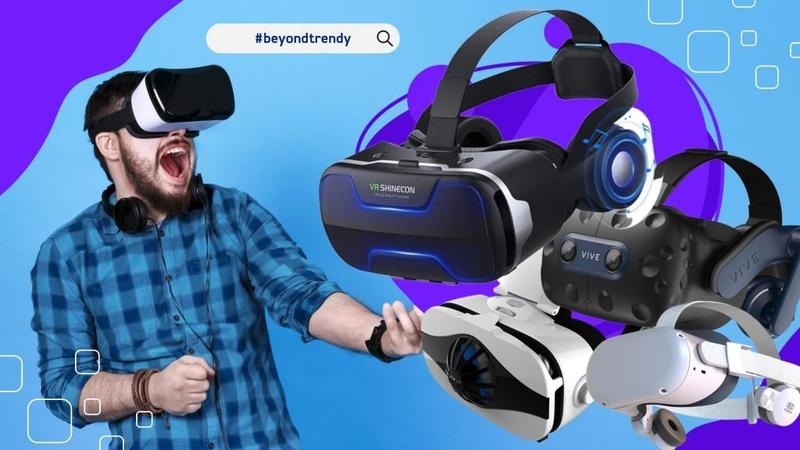 Podzespoły do VR