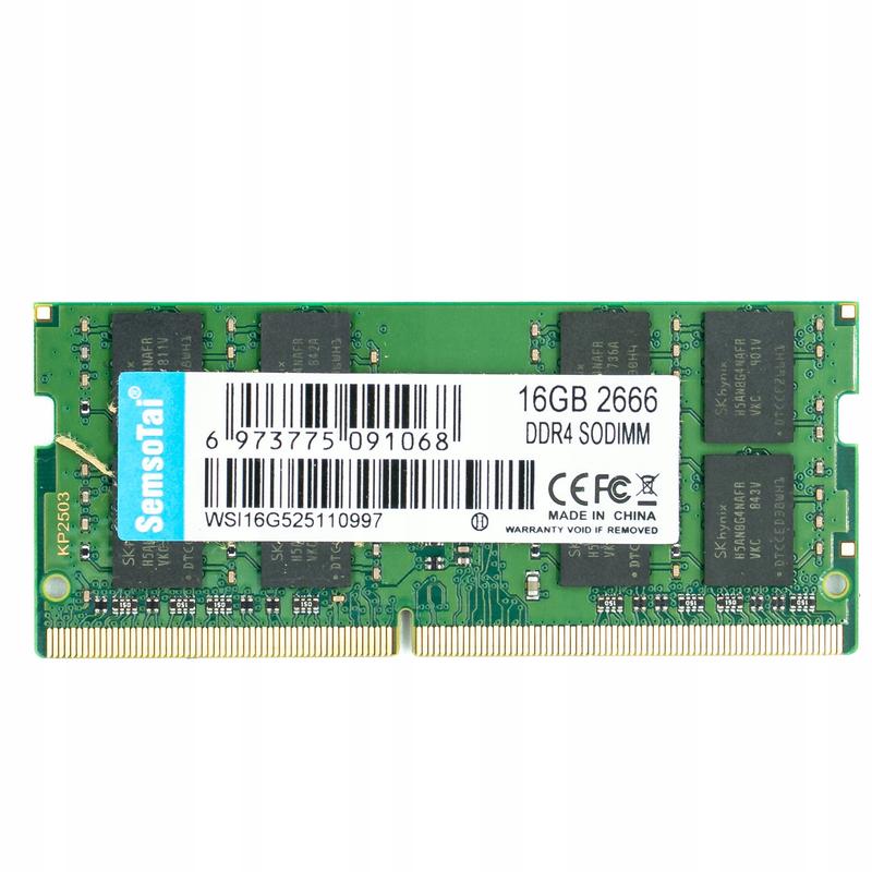 Sprzętowe modernizacje laptopa