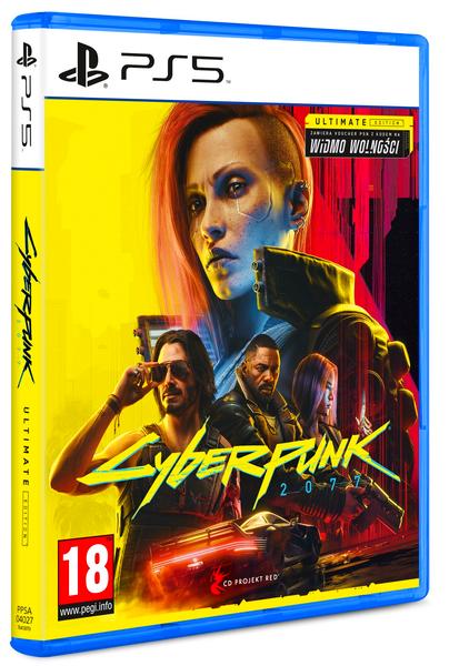 Style i trendy w Cyberpunk