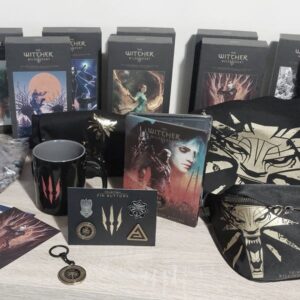 Co wybrać dla fanów Wiedźmina i gdzie znaleźć wyjątkowe gadżety?