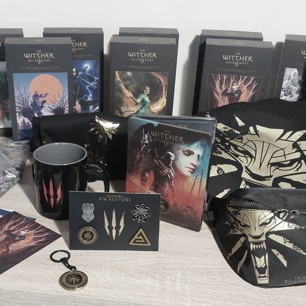 Co wybrać dla fanów Wiedźmina i gdzie znaleźć wyjątkowe gadżety?