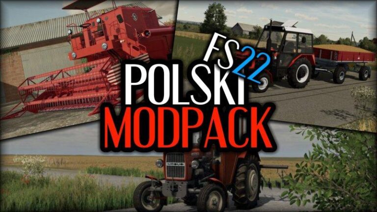 Przewodnik po modach do FS22: Jak wgrać i uniknąć typowych pułapek podczas instalacji