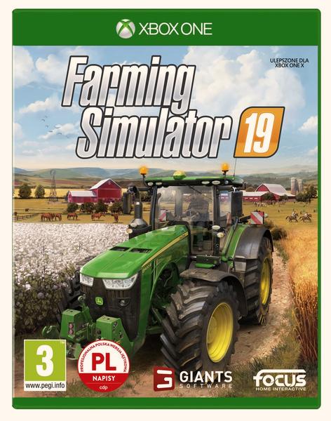 Mody do Farming Simulator 19