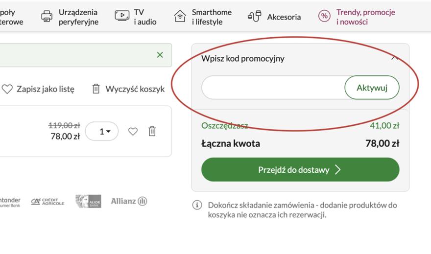 Oszczędności w PlayStation Store